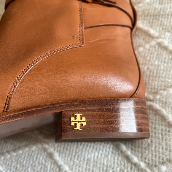 Tory Burch Brooke 25MM Knee Boots - Picture 9 of 16